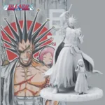 Kenpachi Zaraki & Yachiru Kusajishi – Bleach - Image 4