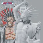 Kenpachi Zaraki & Yachiru Kusajishi – Bleach - Image 5