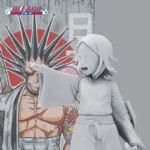 Kenpachi Zaraki & Yachiru Kusajishi – Bleach - Image 6