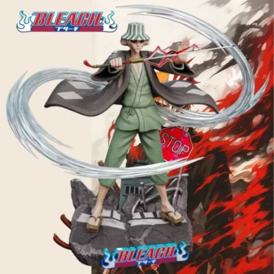 Kisuke Urahara – Bleach