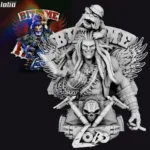 Lobo – DC Bounty Hunter - Image 2