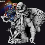 Lobo – DC Bounty Hunter - Image 3