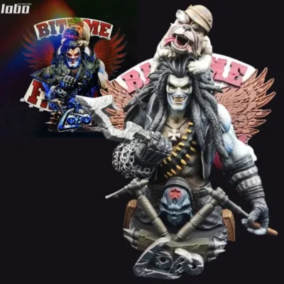 Lobo – DC Bounty Hunter