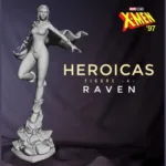 Raven (Heroicas Series – Figure #4) – X-Men 97 DC Comics - Image 2
