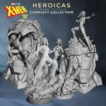 Rogue vs Sentinel Set (Heroicas Series – Figure #5) Ver3– X-Men 97 DC Comics - Image 2