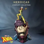 Rogue vs Sentinel (Heroicas Series – Figure #5) Ver1– X-Men 97 DC Comics