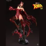 Scarlet Witch Pose 2- Heroicas – X-Men 97 DC Comics