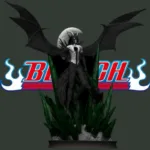 Ulquiorra Cifer Resurrección: Segunda Etapa – Bleach