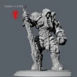 Horseman War with Chaoseater sword Ver 2- Darksiders IV - Image 2