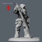 Horseman War with Chaoseater sword Ver 2- Darksiders IV - Image 5