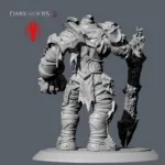 Horseman War with Chaoseater sword Ver 2- Darksiders IV - Image 6