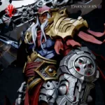 Horseman War with Chaoseater sword Ver 2- Darksiders IV - Image 9