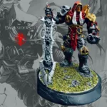 Horseman War with Chaoseater sword Ver 2- Darksiders IV