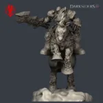 Horseman War Ver 1- Darksiders IV - Image 6
