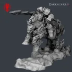 Horseman War Ver 1- Darksiders IV - Image 4
