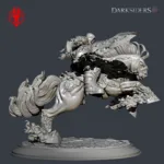 Horseman War Ver 1- Darksiders IV - Image 3