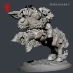 Horseman War Ver 1- Darksiders IV - Image 5