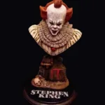 Pennywise Bust - Stephen King’s IT