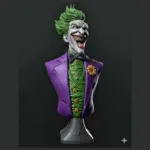 Joker Bust - DC Comics