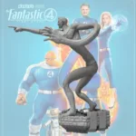 Mister Fantastic - Fantastic 4 - Marvel Superheroes - Image 6