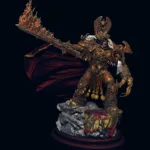 Lord of Deliverance – Throne of Ascension - 40K Warhammer - Image 6