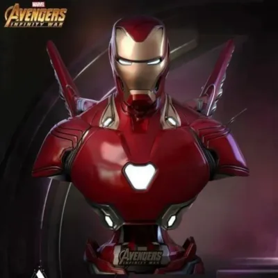 Iron Man Bust – Avengers: Infinity War - Marvel