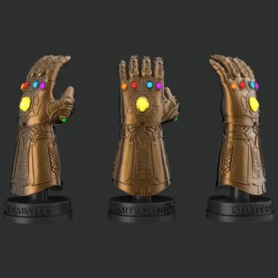 Infinity Gauntlet Bust – Marvel
