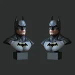 Batman Bust – DC Comics