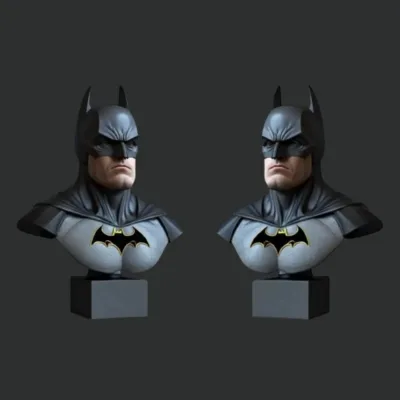 Batman Bust – DC Comics