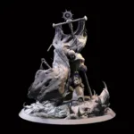 Space Marine Standard Bearer - 40K Warhammer - Image 4