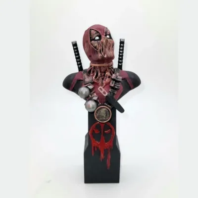 Deadpool Battle Bust – Marvel