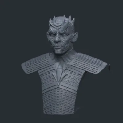 Night King Bust – Game of Thrones