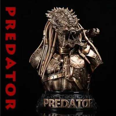 Predator Bust – Sci-Fi Alien Hunter