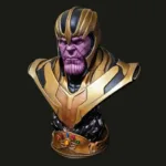 Thanos Bust – Marvel Infinity Villain