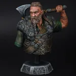 Viking Warrior Bust – Norse Berserker