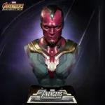 Vision Bust – Avengers: Infinity War - Marvel