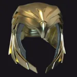 Wonder Woman Golden Mask