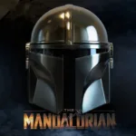 The Mandalorian Helmet