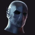 Zoom Mask – The Flash