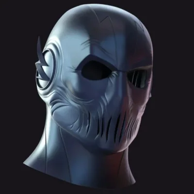 Zoom Mask – The Flash