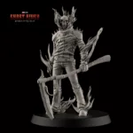 Ghost Rider – Marvel Comics Pose 2 - Image 2