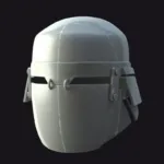 Heavy Knight Helmet - Star Wars