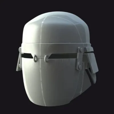 Heavy Knight Helmet - Star Wars