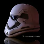 Stormtrooper Helmet - Star Wars