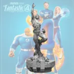 The Human Torch Fantastic 4 - Marvel Superheroes - Image 2