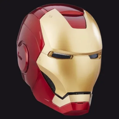 Iron Man Mask