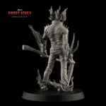 Ghost Rider – Marvel Comics Pose 2 - Image 4