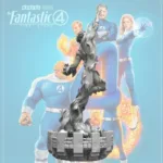 The Human Torch Fantastic 4 - Marvel Superheroes - Image 4