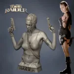 Lara Croft - Tomb Raider Bust - Image 3