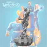 The Human Torch Fantastic 4 - Marvel Superheroes - Image 5